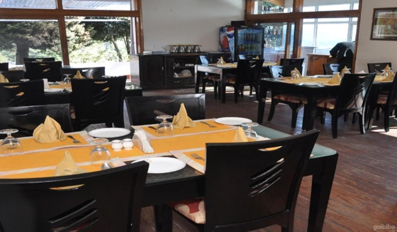 Hotel Blossom Shimla Exterior foto