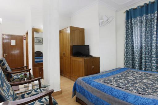 Hotel Blossom Shimla Exterior foto