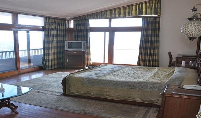 Hotel Blossom Shimla Exterior foto